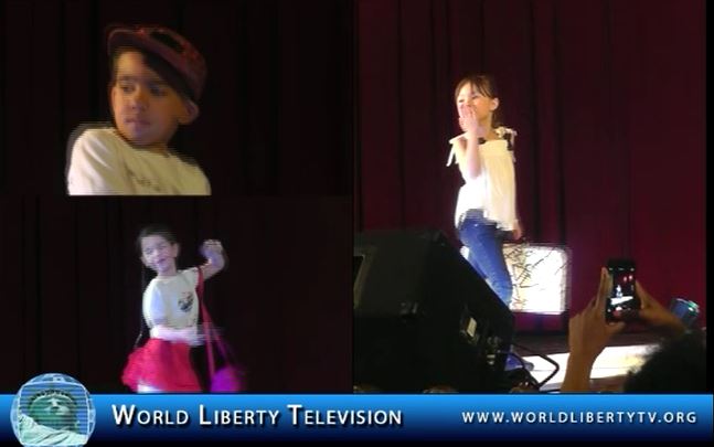 Kids Fashion week Produced by Albania Rosario-2014