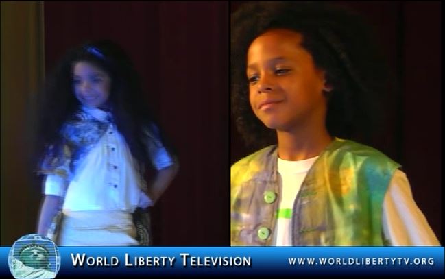 Kids Fashion week Designers Showcase -2014