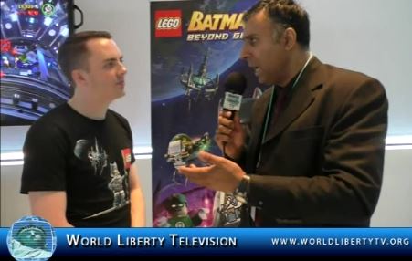 Interview with Sam Delaney Tt Games Producer of Lego Batman 3: Beyond Gotham -2014
