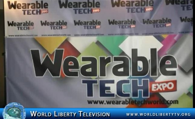 Wearable Tech Expo at New York City-2014