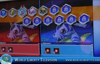 Digimon All Star Rumble Game Preview by Mark Religioso -2014
