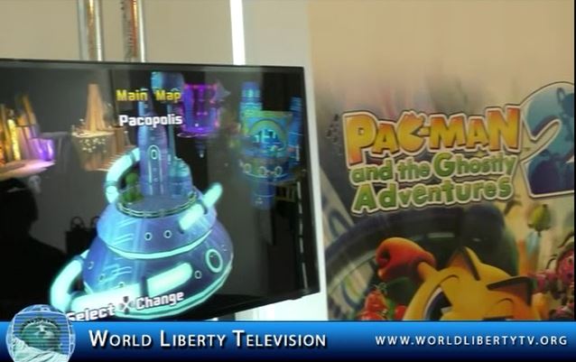 Interview with Denny Chiu of Bandai Namco Games -2014