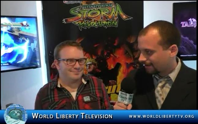 Assault  of Mecha-Naruto! Game Previewed by Nick O’Leary -2014