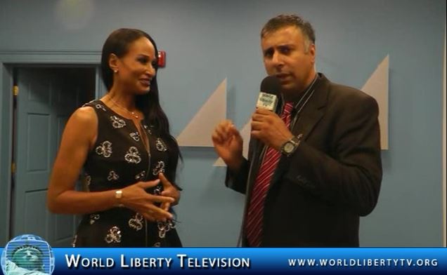 Exclusive interview with Beverly Johnson Black Supermodel- 2014