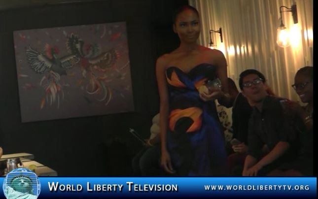 New York Week Fashion and Jewelry Designer Showcases-2014