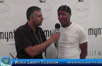 Interview with Gregory Moore organizer of NYFW Events  For Fashion Gallery-2014