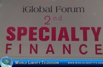 The iGlobal Forum 2nd Specialty Finance Summit 2014