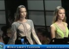 NYFW: Herve Leger by Max Azria Spring 2015 Runway Show