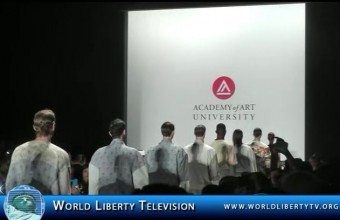 NYFW: Academy of Art University Spring 2015 Show