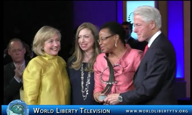 10th Annual Clinton Global Initiative  meeting NYC-2014
