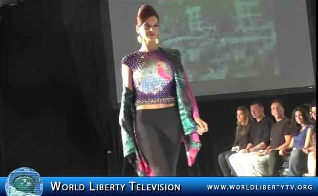 Couture Fashion Show Case in New York City Fashion Week -2014