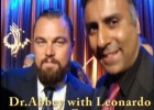 Superstar Actor Leonardo DiCaprio Founder Leonardo DiCaprio Foundation-2014