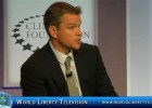 Academy Award Winner Matt Damon’s Water Org at CGI