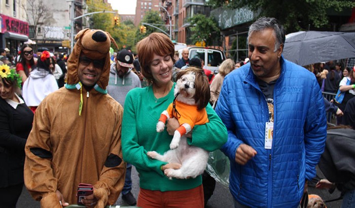 Tompkins Square Park Halloween Dog Parade-2023