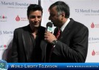 Interview with Chayanne,  Puerto Rican Latin pop singer, actor and composer