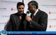 Interview with Chayanne,  Puerto Rican Latin pop singer, actor and composer-2014