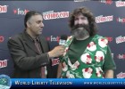 Exclusive interview with Mick Foley ,Hall of Fame Wrestler
