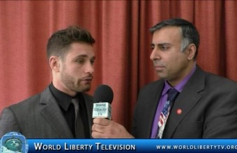 Chris Algieri WBO World Junior Welterweight  Boxing Champion