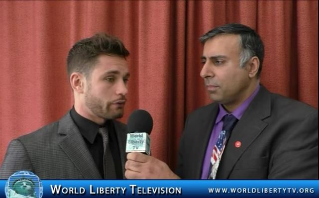 Chris Algieri WBO World Junior Welterweight  Boxing Champion