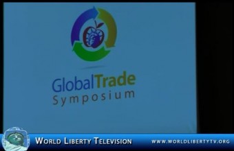 4th Annual Global Trade Symposium at NY Hilton Hotel-2014