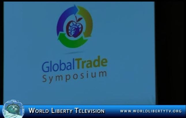 4th Annual Global Trade Symposium at NY Hilton Hotel-2014