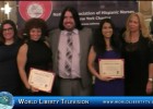 THE NAHN NY CHAPTER  ANNUAL AWARDS SCHOLARSHIP GALA