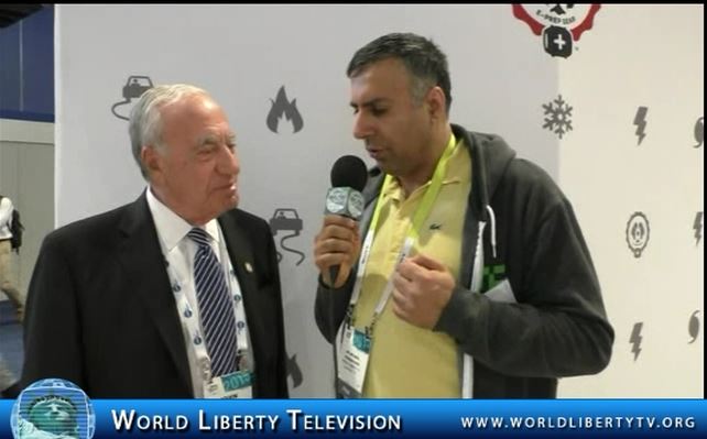John J.Shalam Chairman and Founder Voxx International Corp-2015
