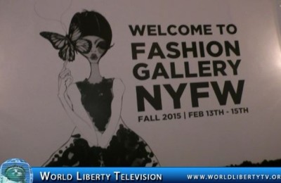 NYFW Gallery Showcase of Designer  ese AZeNABOR-2015