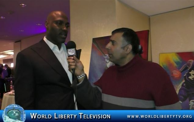 National Basketball  Retired Players Association  Gala during NBA All Star Week-2015