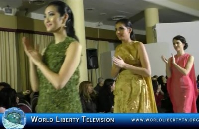 Plitz’s Emerging  Fashion Designers Showcase during NYFW-2015