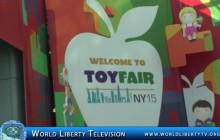 112th North American International  Toy Fair at New York Javit  Centre-2015