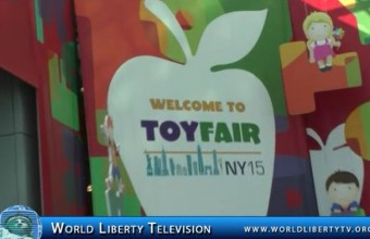 112th North American International  Toy Fair at New York Javit  Centre-2015