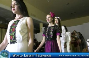 Ukraine  Designer’s Fashion Showcase During NYFW-2015