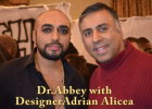 Adrian Alicea’s 2015 Fall/Winter Collection   “Sueno de Satyricon”