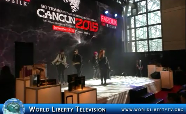 International Beauty Show at New York Javit Center – 2015