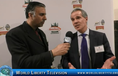 The Manischewitz Experience at Chelsea Market NYC – 2015