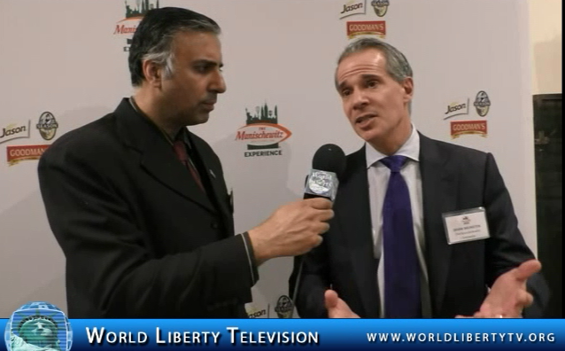 The Manischewitz Experience at Chelsea Market NYC – 2015