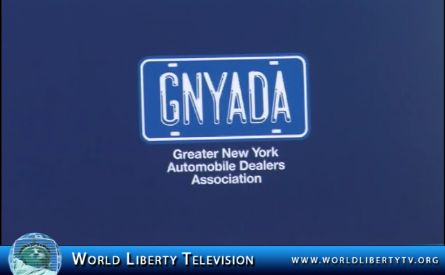 New York International Auto Show -2015