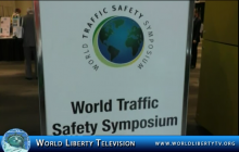 World Traffic Safety Symposium at Jacob Javits Center-2015