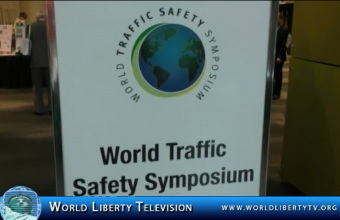 World Traffic Safety Symposium at Jacob Javits Center-2015