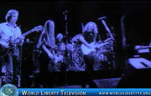 Legendary Band Grateful Dead Band Inducted in The MSG Walk of Fame-2015