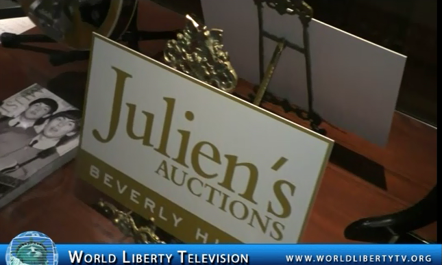 Exclusive Interview with Martin J.Nolan Co-Founder and Executive Director Juliens  Auctions-2015