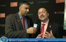 Exclusive Interview With Guillermo Chacón, President Latin Commission on Aids NYC-2015
