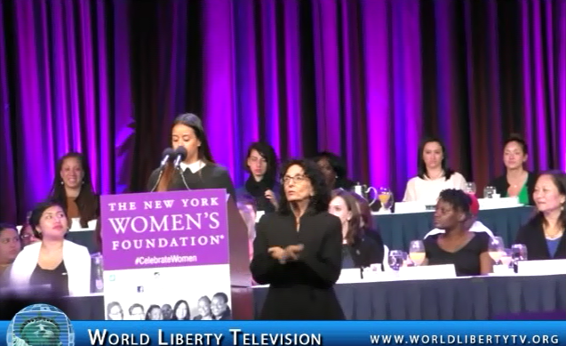 The NY Women’s Foundation Annual Breakfast NYC-2015
