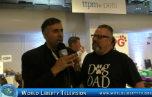 Exclusive interview with Andy Krinner (AKA Dog Dad) for TTPM Pets -2015