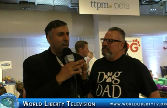 Exclusive interview with Andy Krinner (AKA Dog Dad) for TTPM Pets -2015