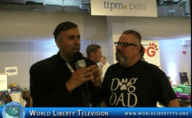 Exclusive interview with Andy Krinner (AKA Dog Dad) for TTPM Pets -2015