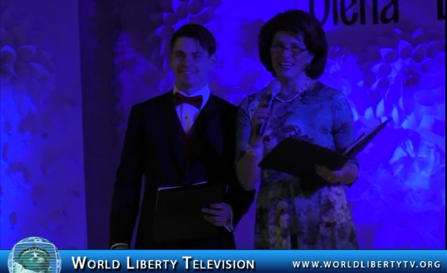 Ukrainian National Woman’s League of America Fundraiser Clifton NJ-2015