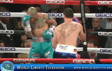 Cotto VS Geale Fight  & Press Conference -2015