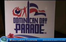 Dominican Day Parade Inc Gala, New Beginning -2015